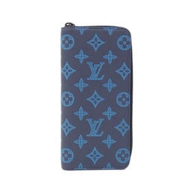 Louis Vuitton Monogram Shadow Zippy Wallet Vertical M82322