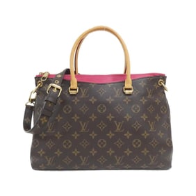 Louis Vuitton Monogram Pallas M50067 Handbag