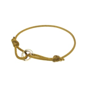 Cartier Trinity Cord Bracelet B6016700 Pink Gold (18K),White Gold (18K),Yellow Gold (18K) No Stone
