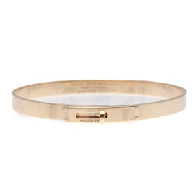 Hermes Kelly PM 4P Diamond Bangle Pink Gold (18K) Diamond Bangle Pink Gold