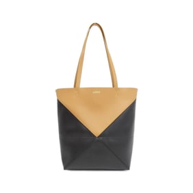 Loewe Puzzle Fold Tote A779G50X18 Handbag