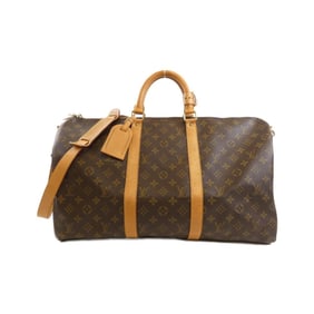 Louis Vuitton Monogram Keepall Bandouliere 50cm M41416 Boston Bag