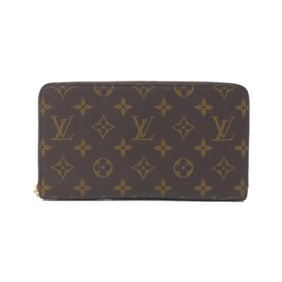 Louis Vuitton Monogram Zippy Organizer M62581 Wallet