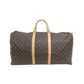 Louis Vuitton Monogram Keepall 60cm M41422 Boston Bag