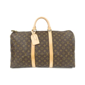 Louis Vuitton Monogram Keepall 50cm M41426 Boston Bag