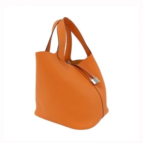 Hermes Picotin Lock MM 060991CK Handbag