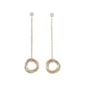 Cartier Trinity Earrings