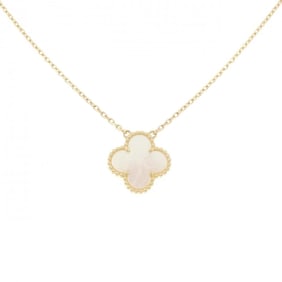 Van Cleef & Arpels Vintage Alhambra Necklace