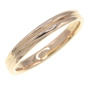 Louis Vuitton Ring Wedding Epi Q9F75M Au750 YG Size 59 Men's Bridal Alliance LOUIS VUITTON