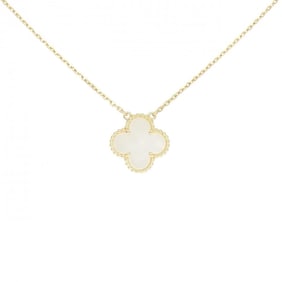 Van Cleef & Arpels Vintage Alhambra Necklace