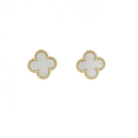Van Cleef & Arpels Sweet Alhambra Earrings