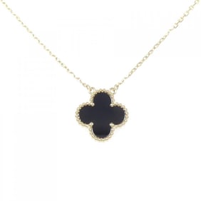 Van Cleef & Arpels Vintage Alhambra Necklace