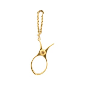 Hermes Filloux Glove Holder 000833G