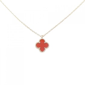 Van Cleef & Arpels Sweet Alhambra Necklace
