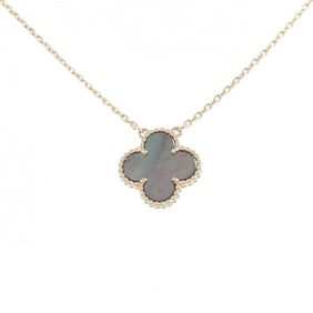 Van Cleef & Arpels Vintage Alhambra Necklace