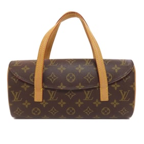 Louis Vuitton M51902 Sonatine Handbag Monogram Canvas Women's LOUIS VUITTON