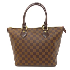 Louis Vuitton N51183 Saleya PM Handbag Damier Canvas Women's LOUIS VUITTON