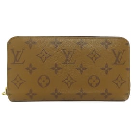 Louis Vuitton M82444 Zippy Wallet Long Monogram Reverse Women's LOUIS VUITTON