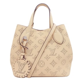 Louis Vuitton M21909 Blossom PM Handbag Mahina Leather Women's LOUIS VUITTON