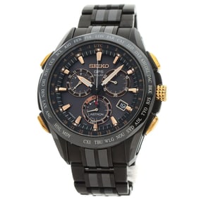 Seiko SBXB019 Astron 2014 Resort Limited Edition Watch Titanium Ceramic Men's SEIKO