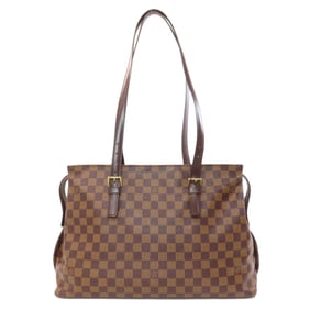 Louis Vuitton N51119 Chelsea Tote Bag Damier Canvas Women's LOUIS VUITTON