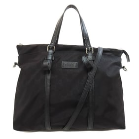 Gucci 510332 Outlet GG Tote Bag Nylon Material Women's GUCCI