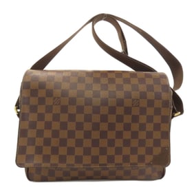 Louis Vuitton N41149 Shelton MM Shoulder Bag Damier Canvas Women's LOUIS VUITTON