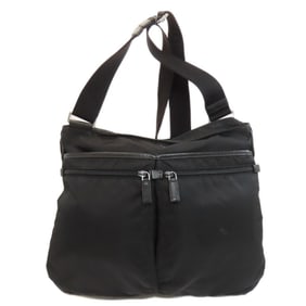 Prada Shoulder Bag Nylon Material Women's PRADA