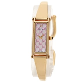 Gucci 1500L Watch PGP Ladies GUCCI