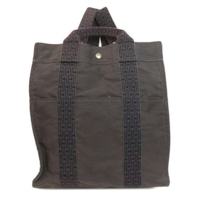 Hermes Air Line Ad MM Backpack/Daypack Canvas Women's HERMES