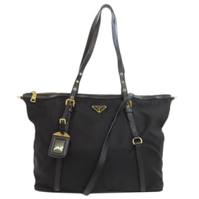 Prada tote bag nylon material for women PRADA