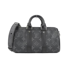 Louis Vuitton Monogram Eclipse Reverse Keepall XS M45947 Boston Bag