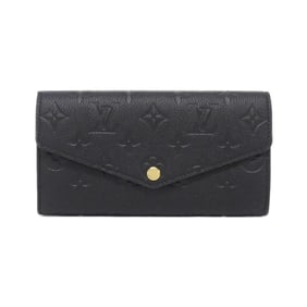 Louis Vuitton Monogram Empreinte Portefeuille Sarah M82257 Wallet