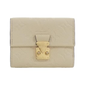 Louis Vuitton Monogram Empreinte Portefeuille Metis Compact M81071 Wallet