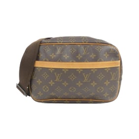 Louis Vuitton Monogram Reporter 28cm M45254 Shoulder Bag