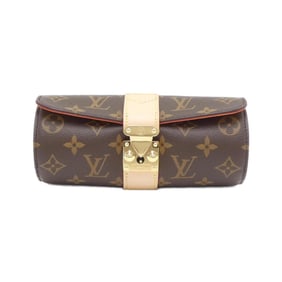 Louis Vuitton Monogram Etui Bijou M10145 Accessory Case