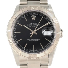 Rolex Thunderbird 16264?3 SSxWG Automatic Wristwatch Y Serial