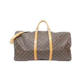 Louis Vuitton Monogram Keepall Bandouliere 60cm M41412 Boston Bag