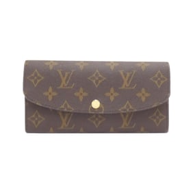 Louis Vuitton Monogram Portefeuille Emily M61289 Wallet