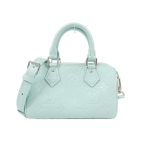 Louis Vuitton Monogram Empreinte Nano Speedy M82342 Handbag