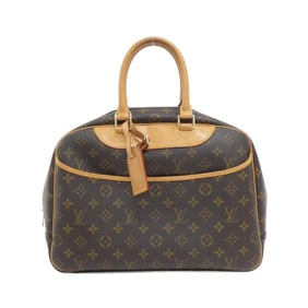 Louis Vuitton Monogram Bowling Vanity M47270 Handbag