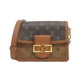 Louis Vuitton Monogram Reverse Dauphine MINI M45959 Shoulder Bag