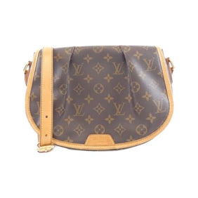 Louis Vuitton Monogram Menilmontant PM M40474 Shoulder Bag