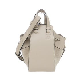LOEWE Hammock Drawstring Mini 314 39 V07 Shoulder Bag