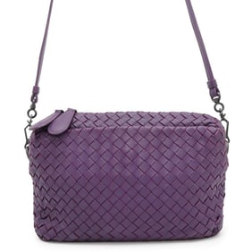 Bottega Veneta Shoulder Bag Intrecciato Leather BOTTEGA VENETA