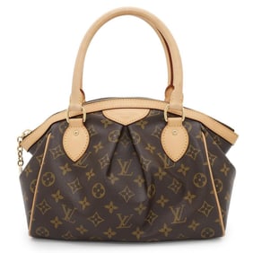 Louis Vuitton handbag Monogram Tivoli PM M40143 LOUIS VUITTON