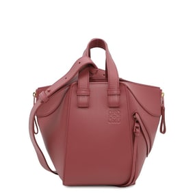 LOEWE Handbag Hammock Compact A538H13X02 2way Pink