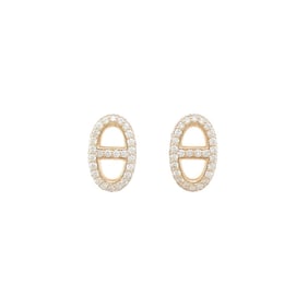 Hermes Farandole Earrings