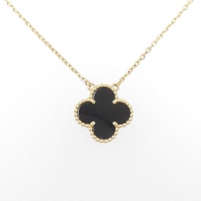 Van Cleef & Arpels Vintage Alhambra Necklace