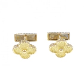 Van Cleef & Arpels Alhambra Cufflinks